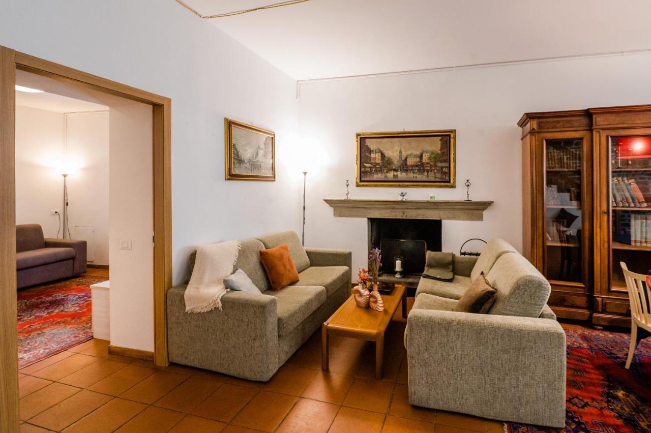 Feel - Salvecchio Apartments Bergamo Buitenkant foto