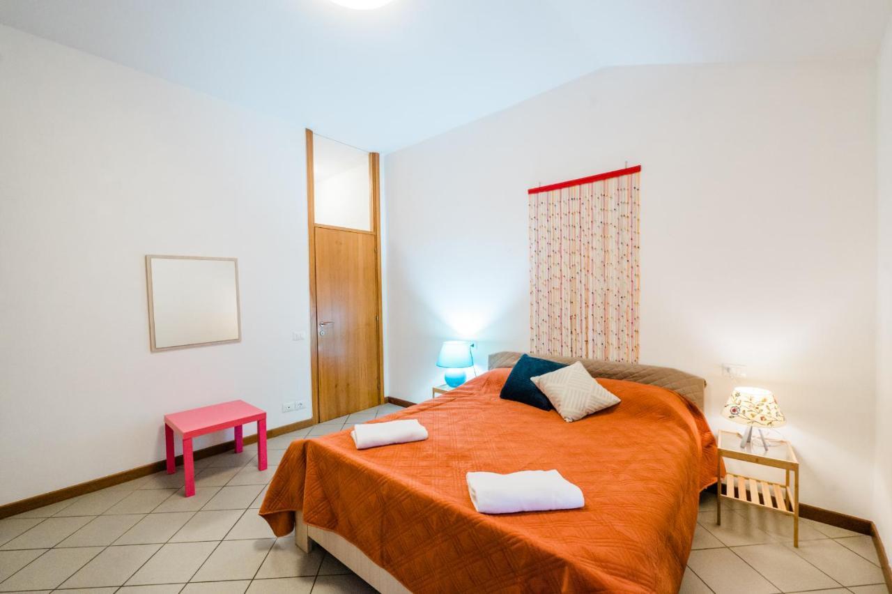 Feel - Salvecchio Apartments Bergamo Buitenkant foto