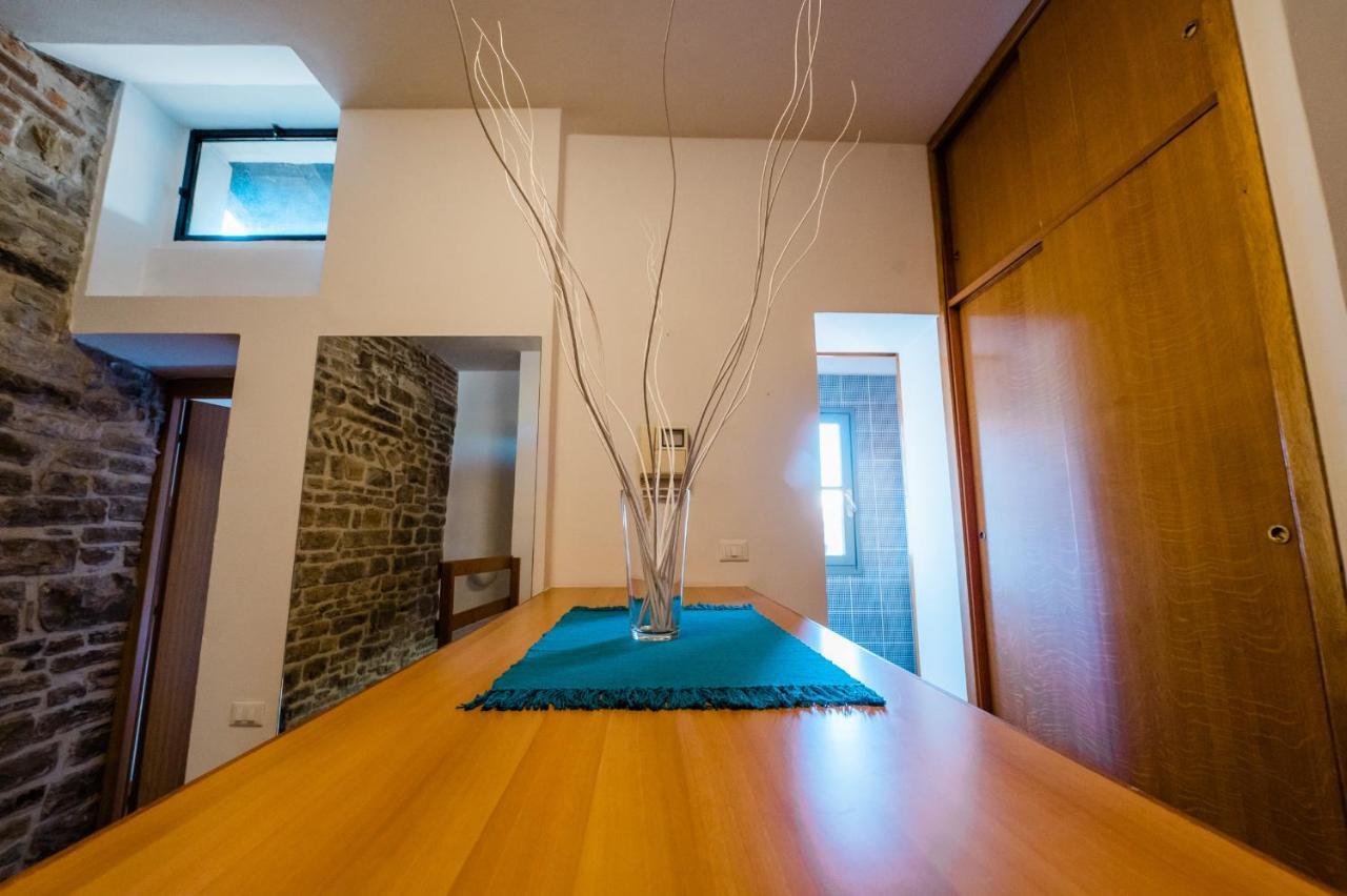 Feel - Salvecchio Apartments Bergamo Buitenkant foto