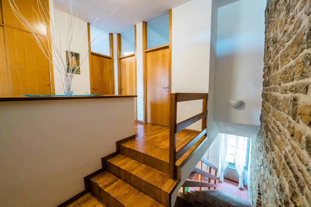 Feel - Salvecchio Apartments Bergamo Buitenkant foto