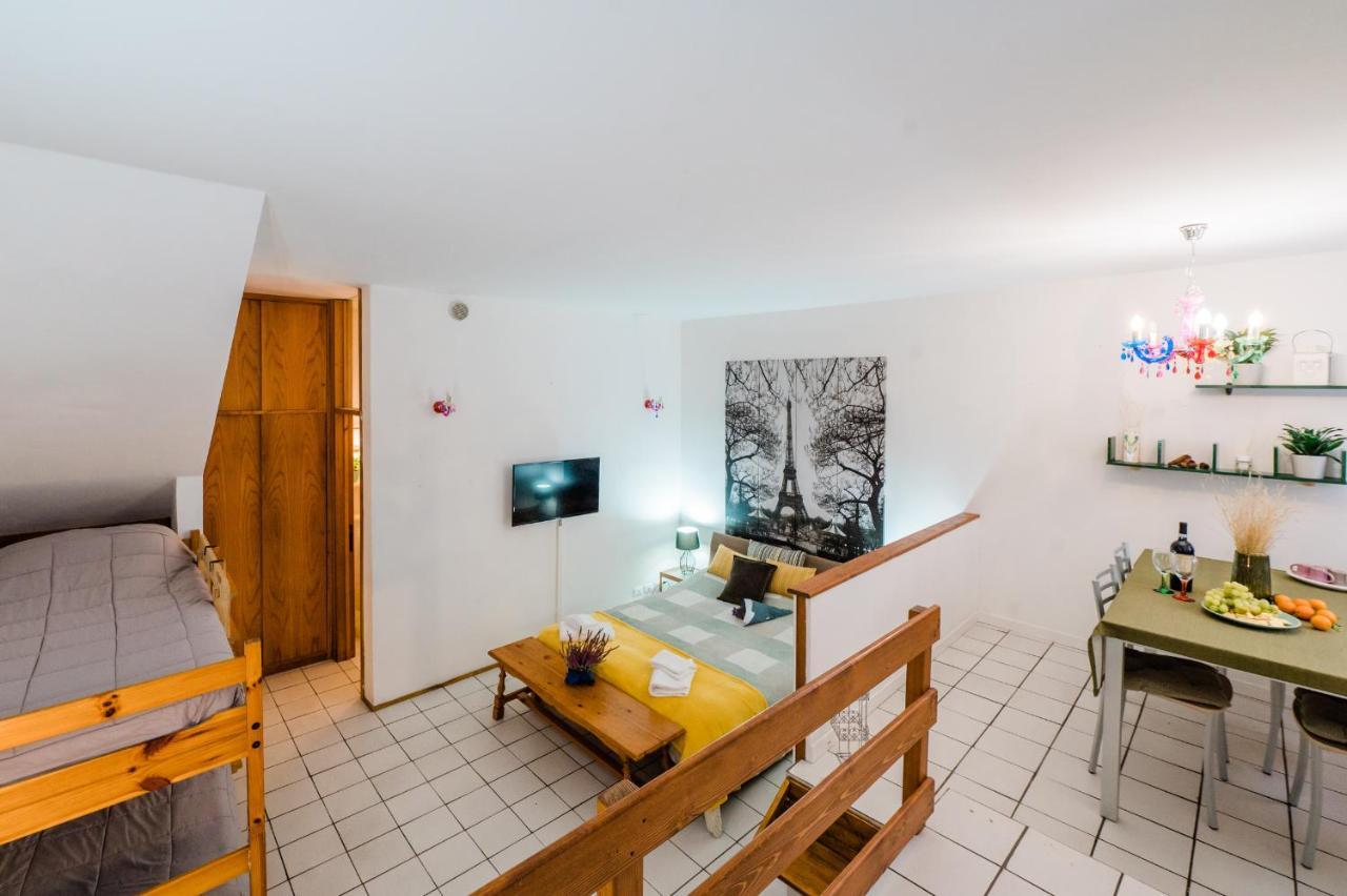 Feel - Salvecchio Apartments Bergamo Buitenkant foto