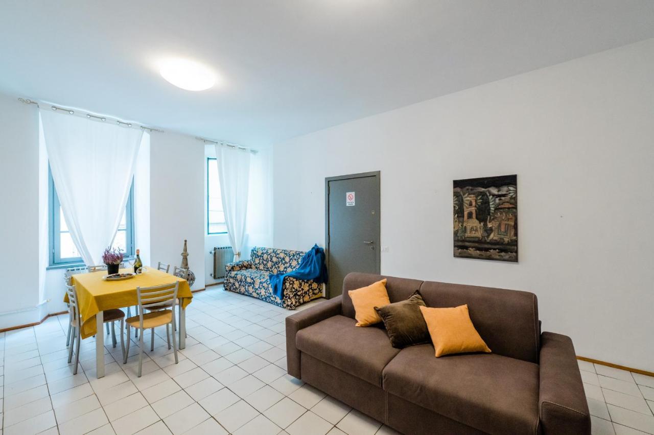 Feel - Salvecchio Apartments Bergamo Buitenkant foto