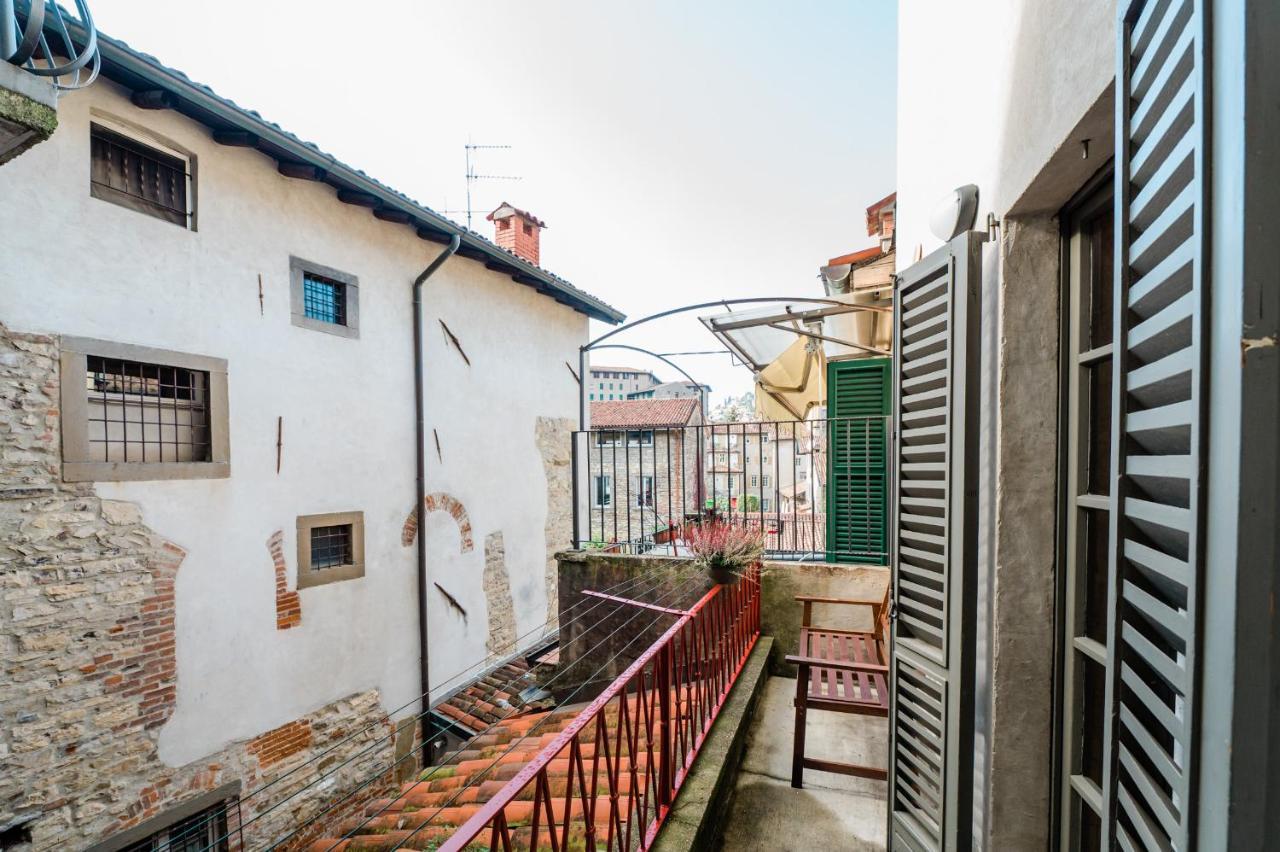 Feel - Salvecchio Apartments Bergamo Buitenkant foto