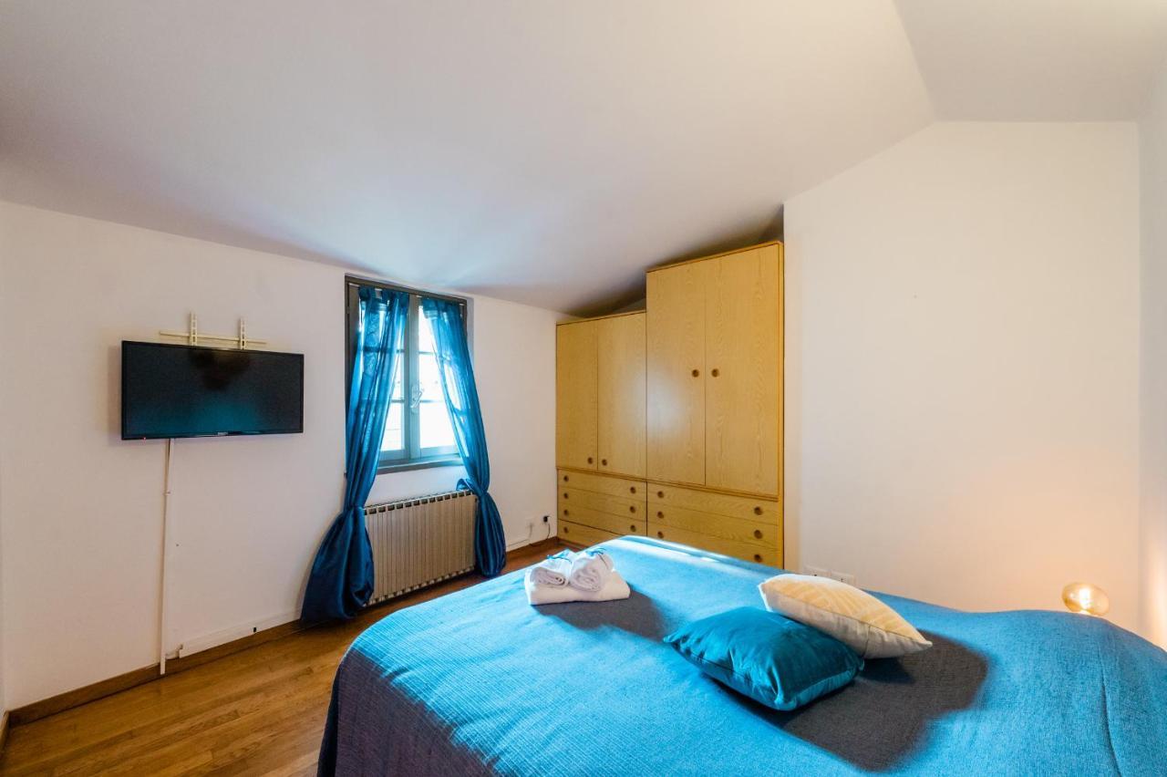 Feel - Salvecchio Apartments Bergamo Buitenkant foto