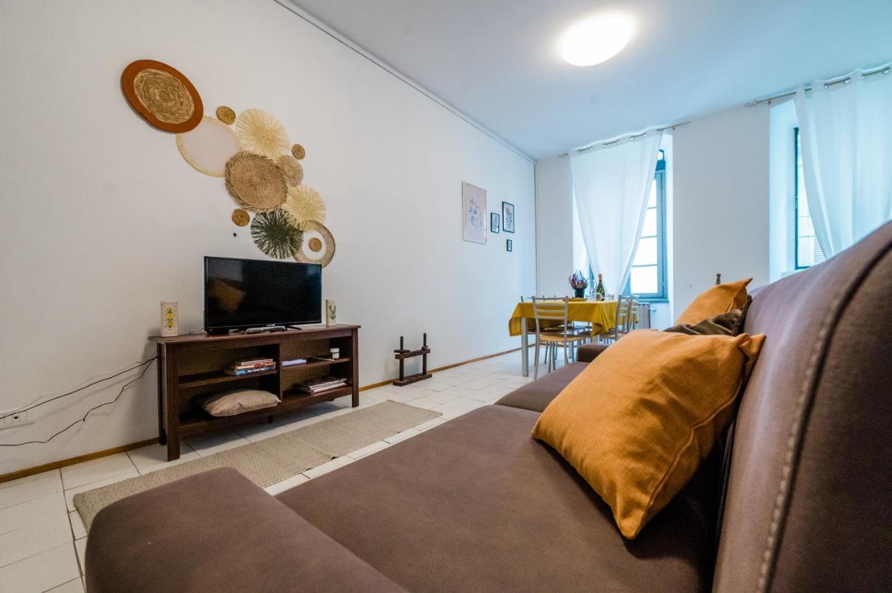 Feel - Salvecchio Apartments Bergamo Buitenkant foto