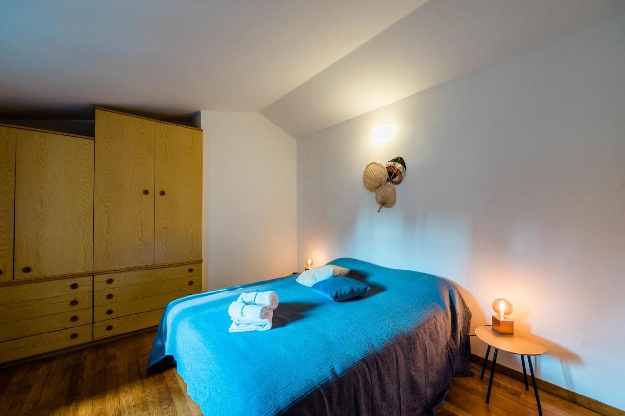 Feel - Salvecchio Apartments Bergamo Buitenkant foto