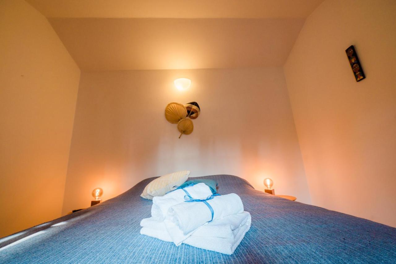 Feel - Salvecchio Apartments Bergamo Buitenkant foto