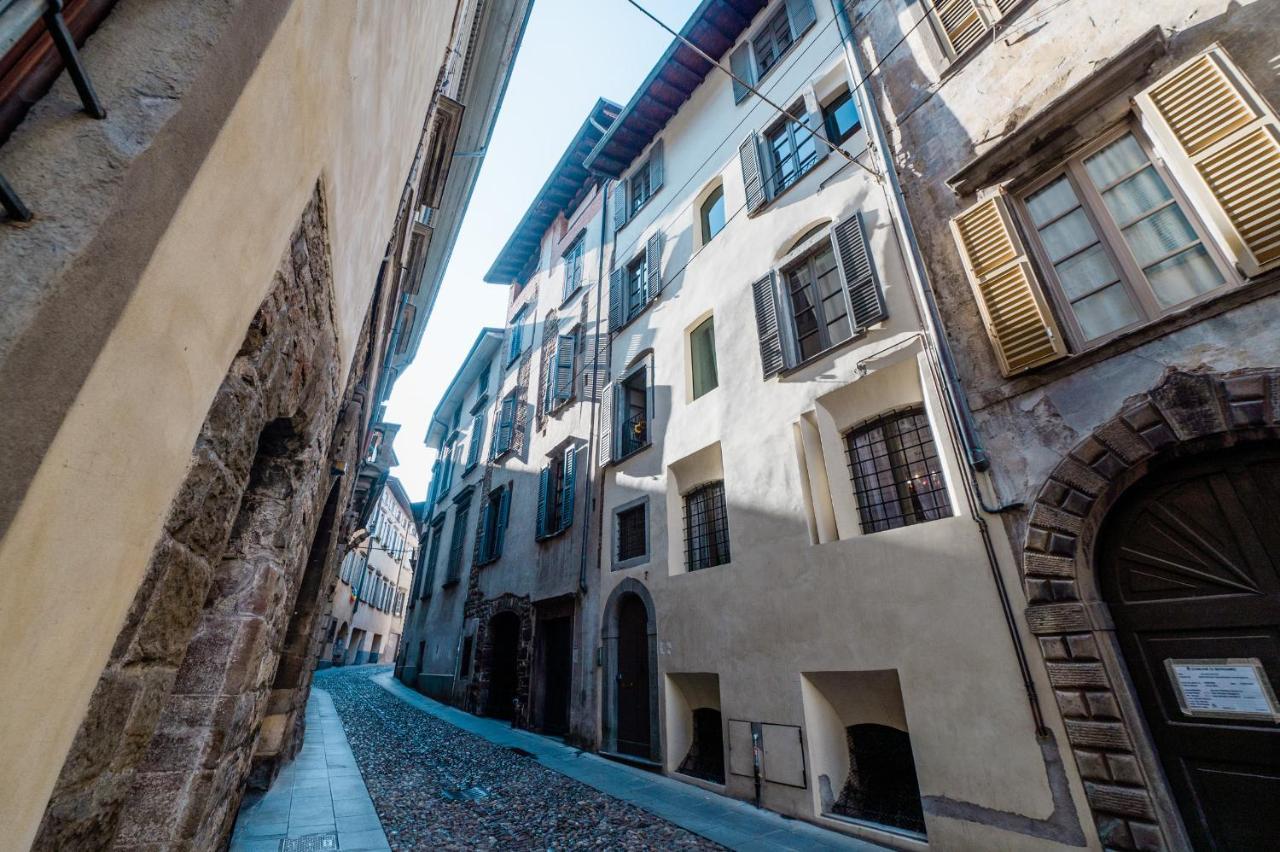 Feel - Salvecchio Apartments Bergamo Buitenkant foto