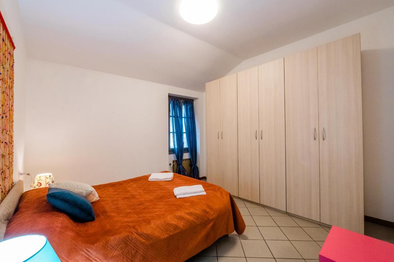 Feel - Salvecchio Apartments Bergamo Buitenkant foto