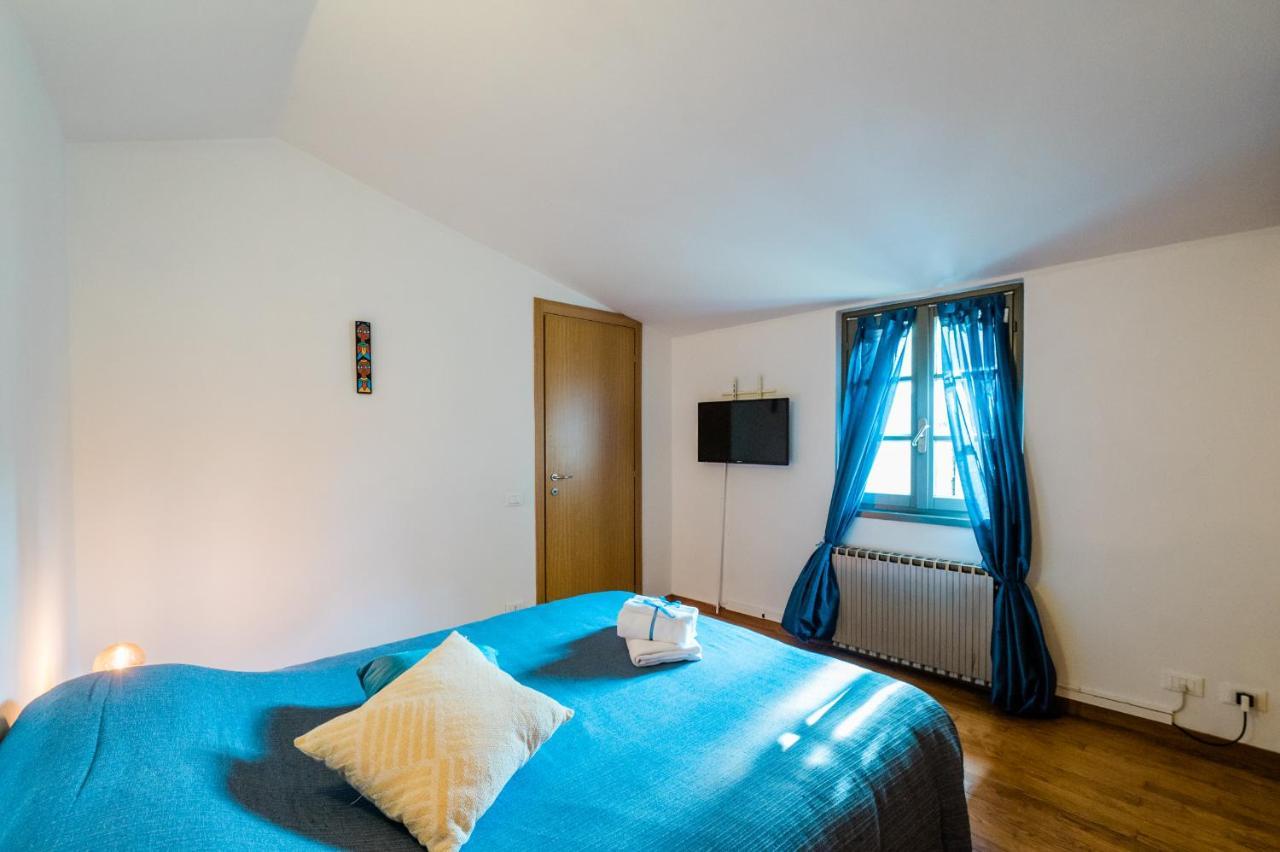 Feel - Salvecchio Apartments Bergamo Buitenkant foto