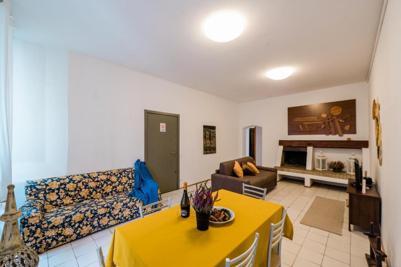 Feel - Salvecchio Apartments Bergamo Buitenkant foto