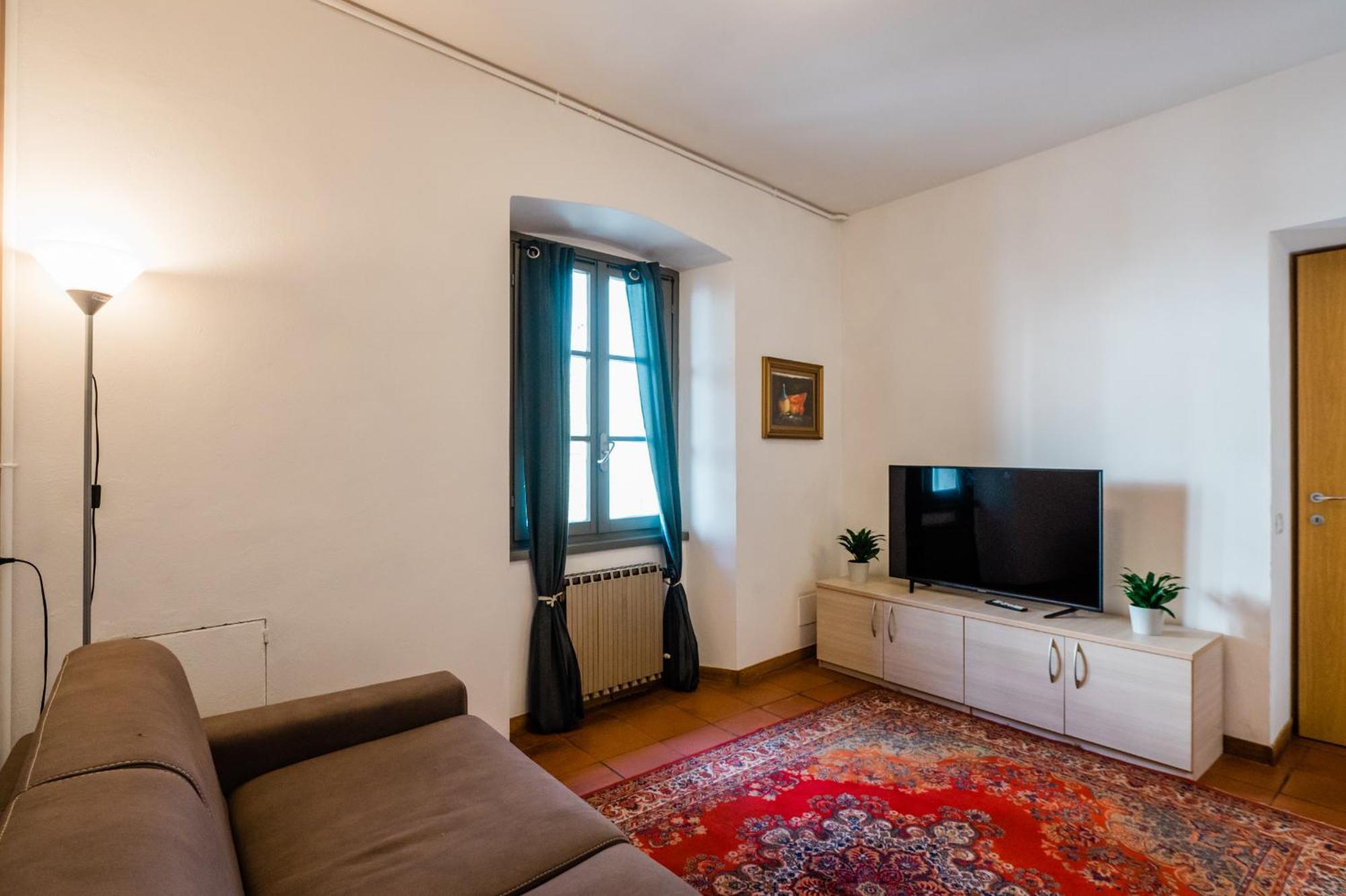 Feel - Salvecchio Apartments Bergamo Buitenkant foto