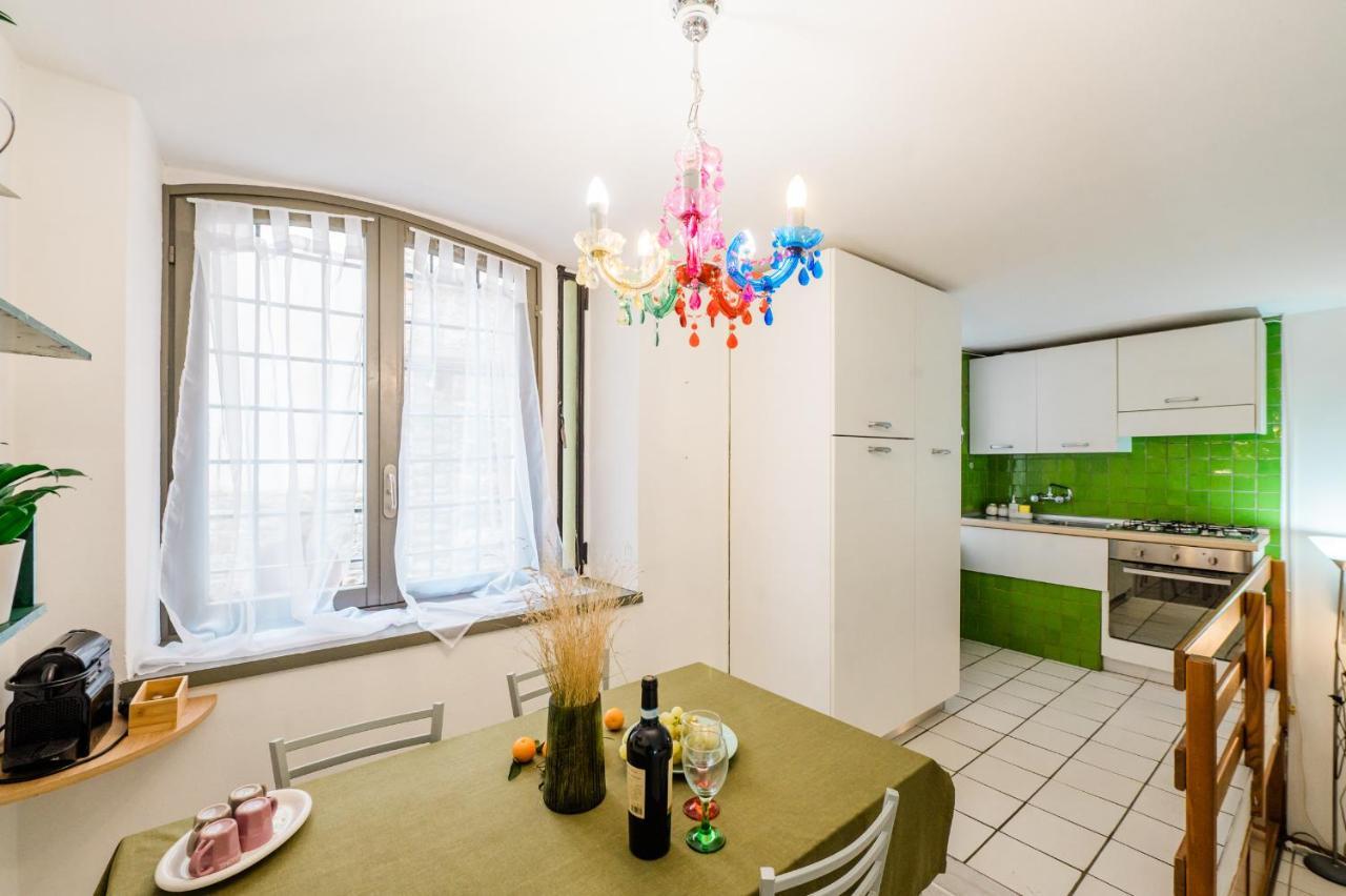 Feel - Salvecchio Apartments Bergamo Buitenkant foto