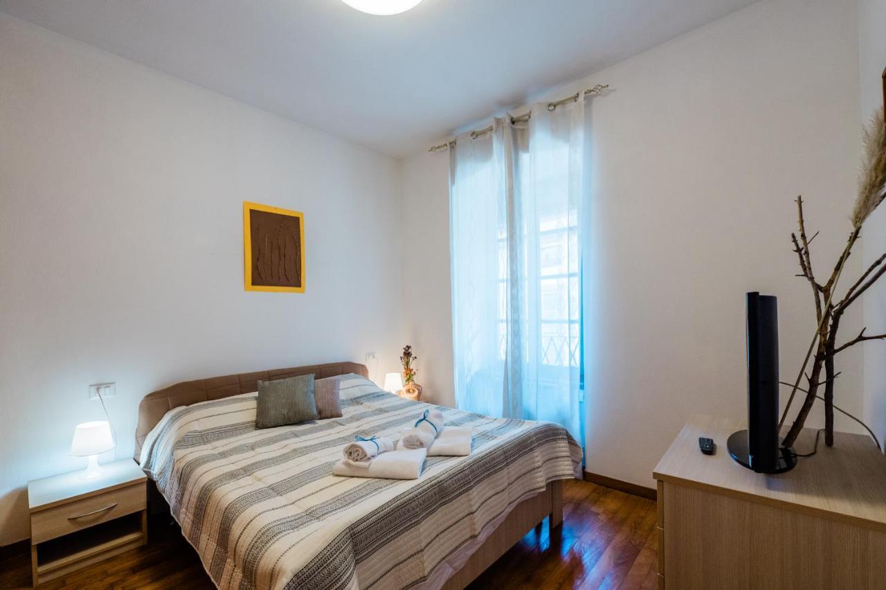 Feel - Salvecchio Apartments Bergamo Buitenkant foto