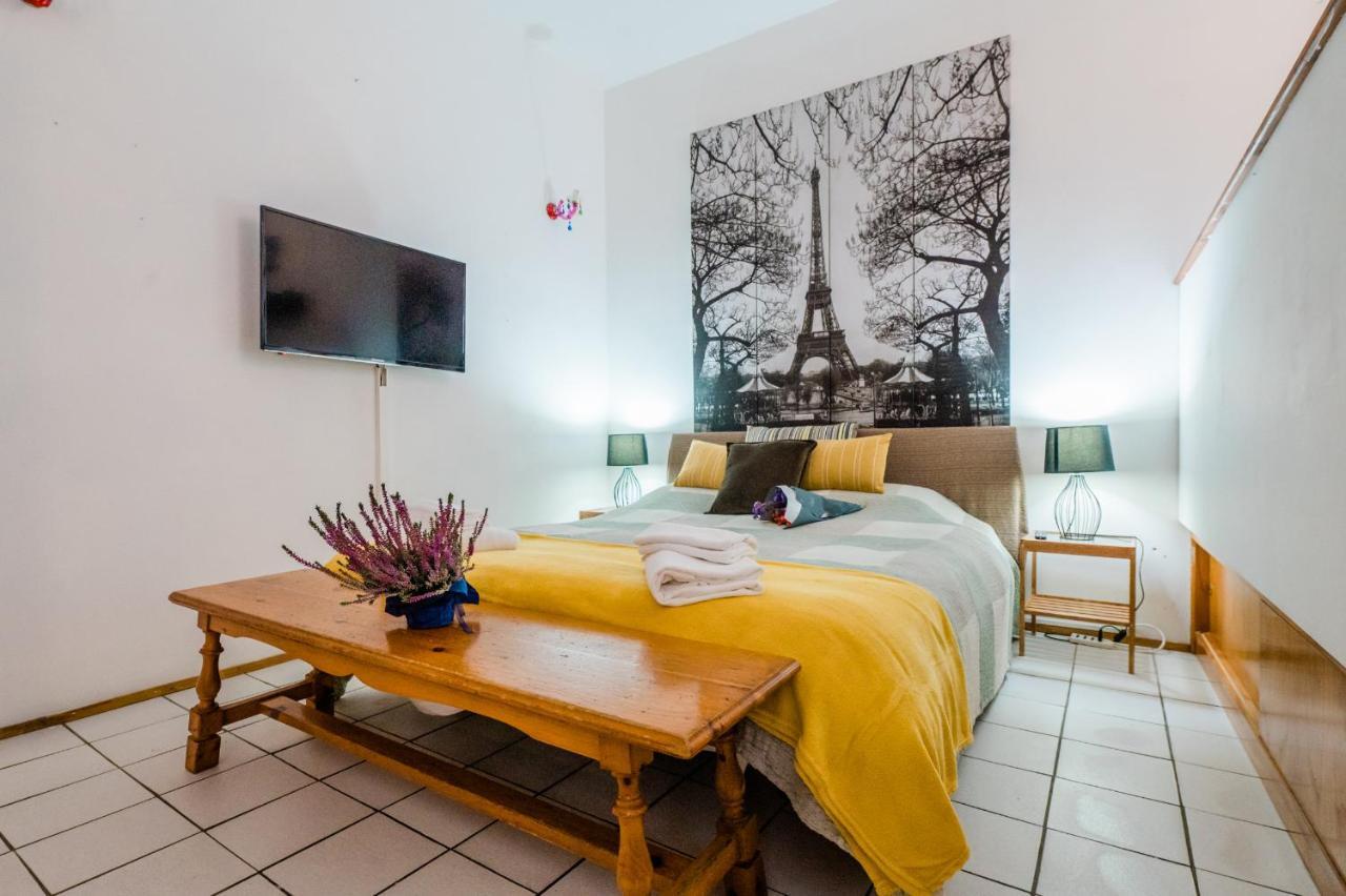 Feel - Salvecchio Apartments Bergamo Buitenkant foto