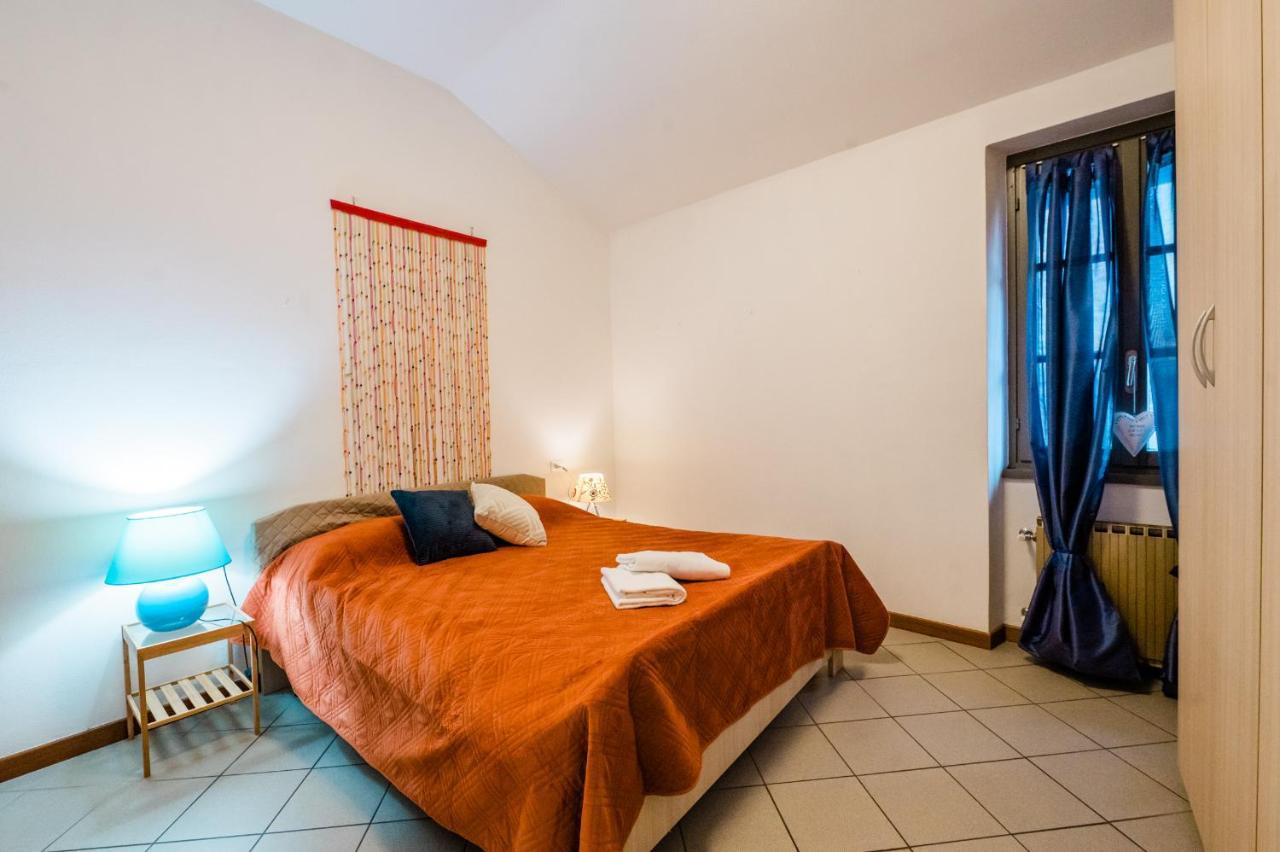 Feel - Salvecchio Apartments Bergamo Buitenkant foto